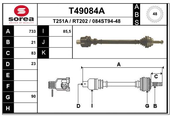 T49084A