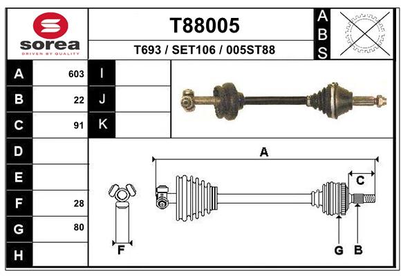 T88005