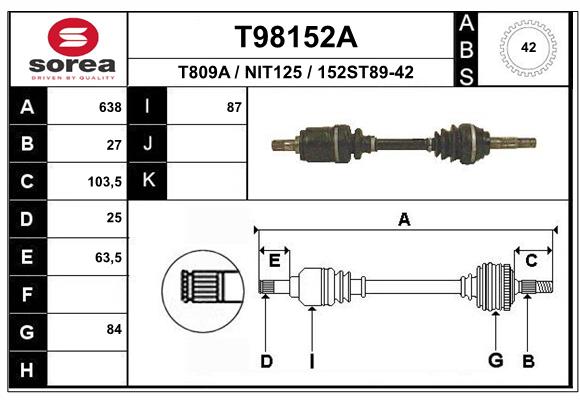 T98152A