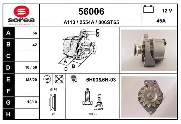 56006