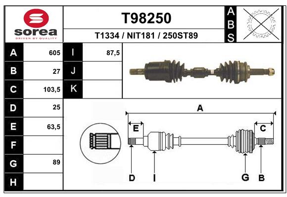 T98250