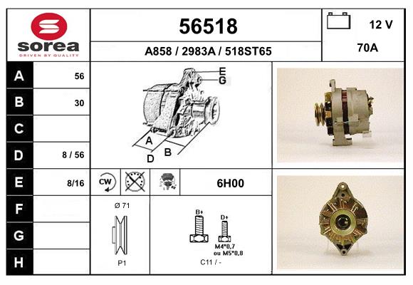 56518