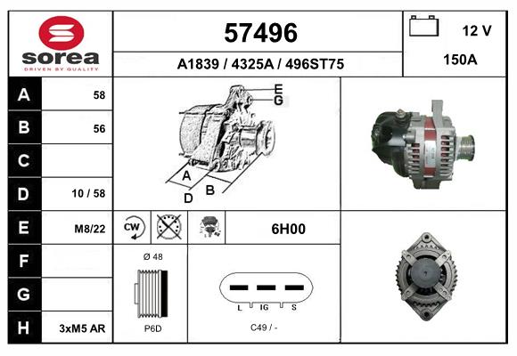 57496