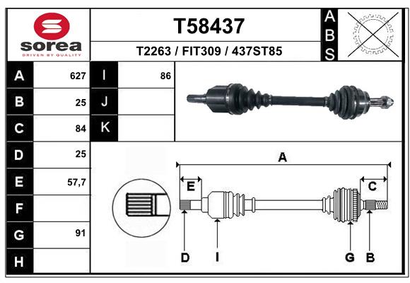 T58437