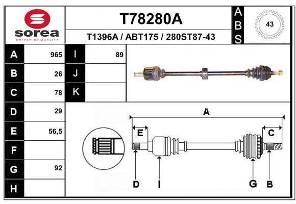 T78280A
