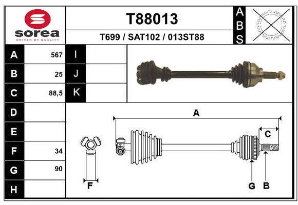 T88013