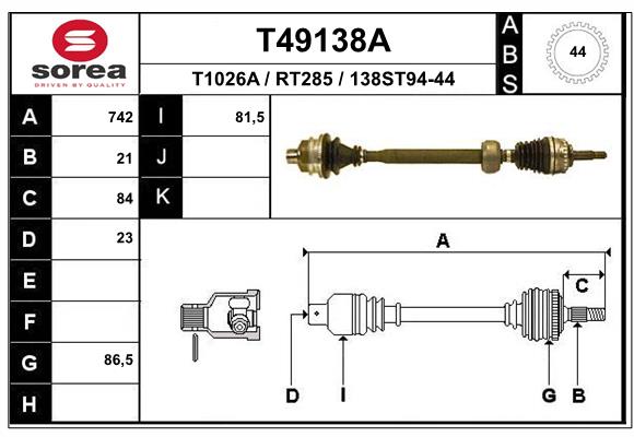 T49138A