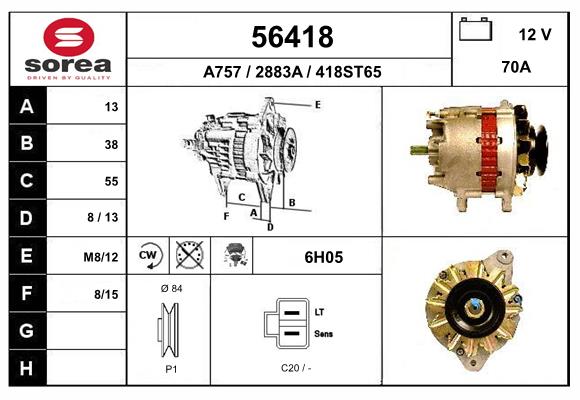 56418