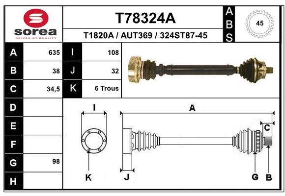 T78324A