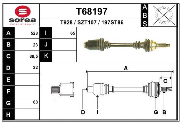 T68197
