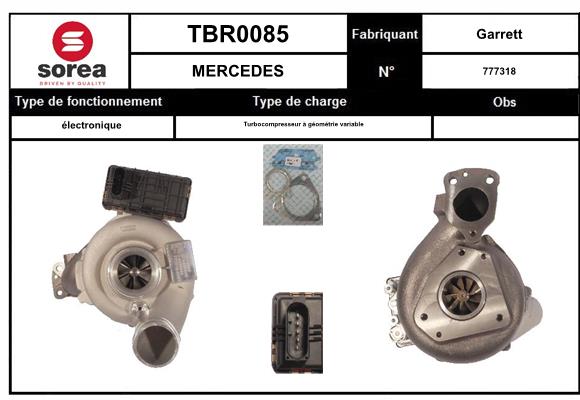 TBR0085