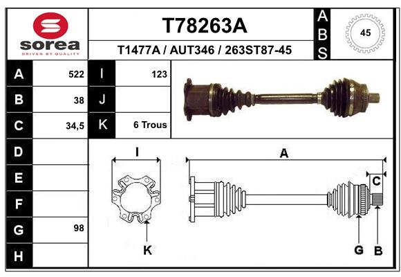 T78263A