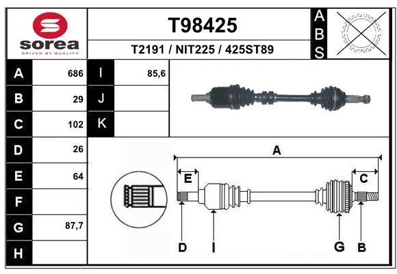 T98425