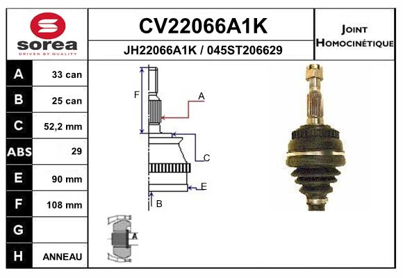 CV22066A1K