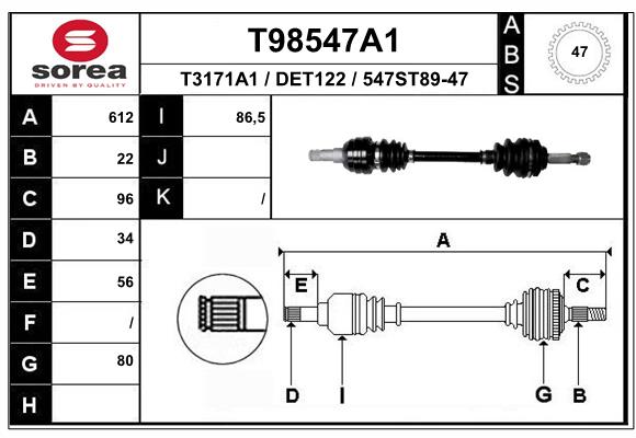 T98547A1