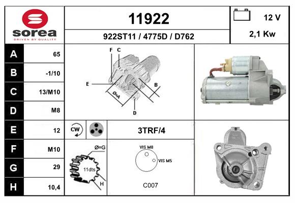 11922