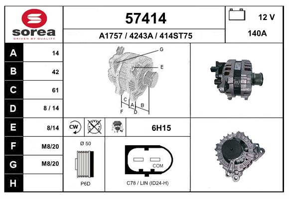 57414