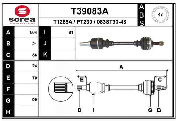 T39083A