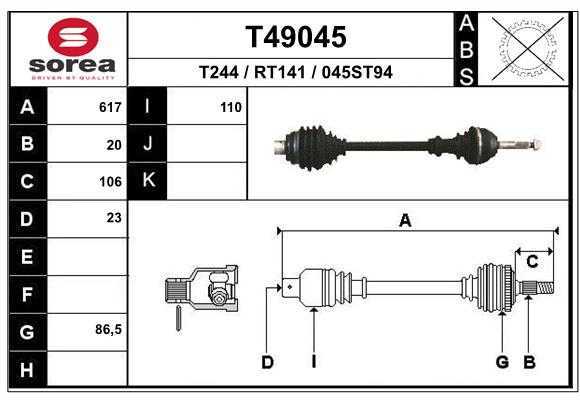T49045