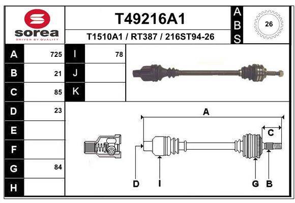 T49216A1
