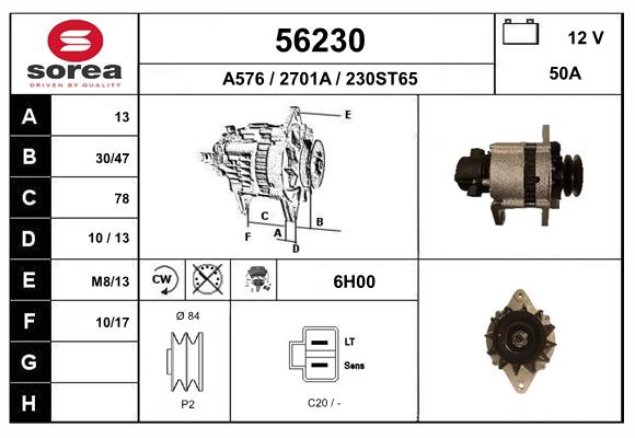 56230