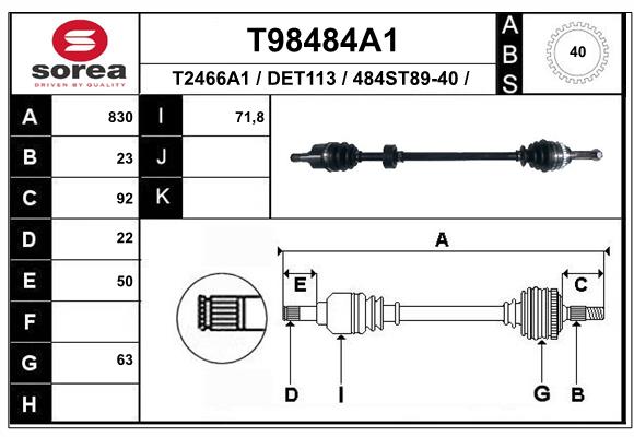 T98484A1