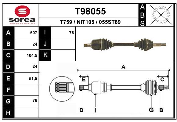 T98055