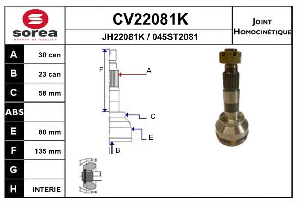 CV22081K