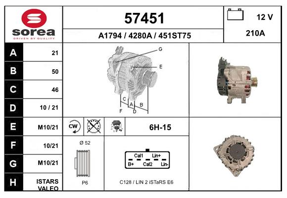 57451
