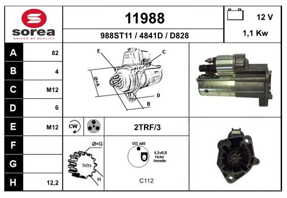11988