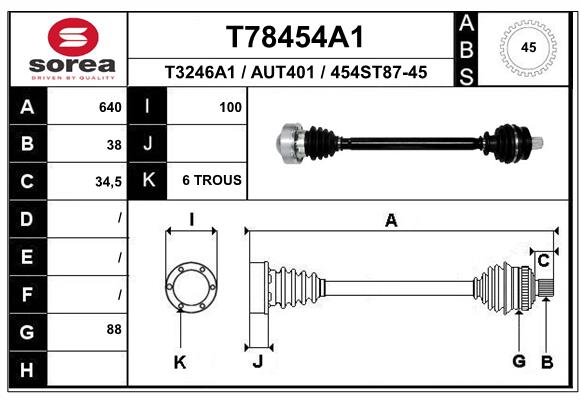 T78454A1