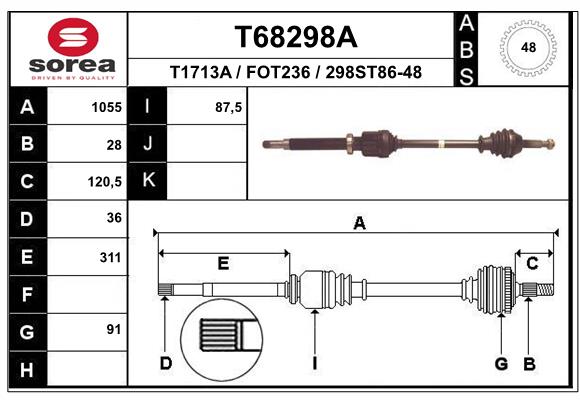 T68298A