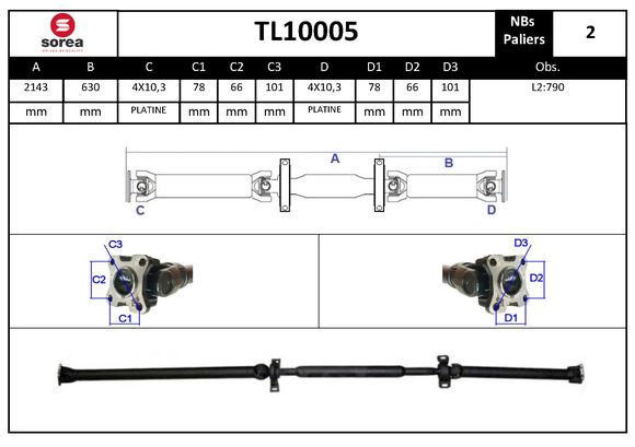 TL10005