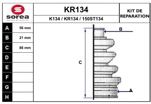 KR134