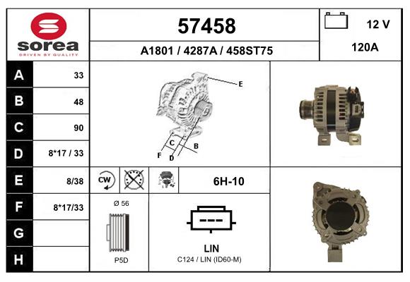 57458