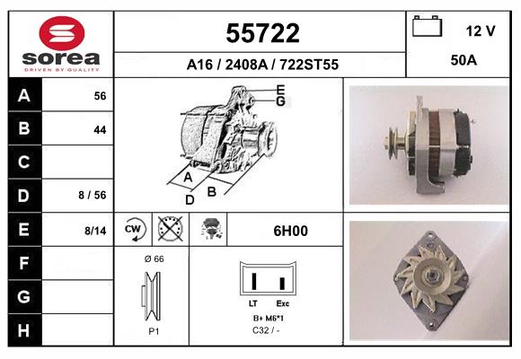 55722