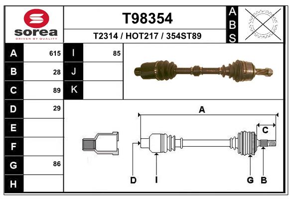 T98354