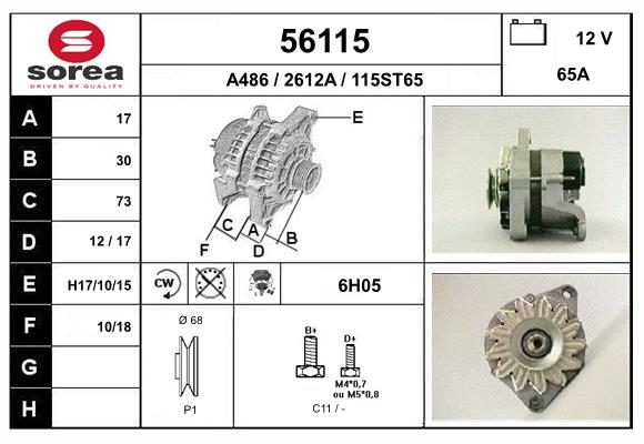 56115
