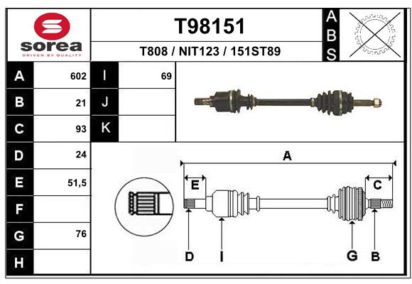 T98151