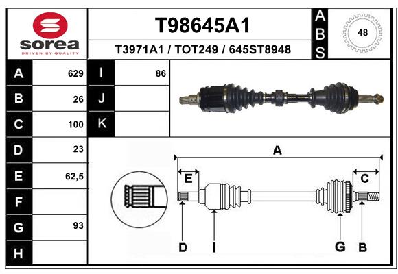 T98645A1