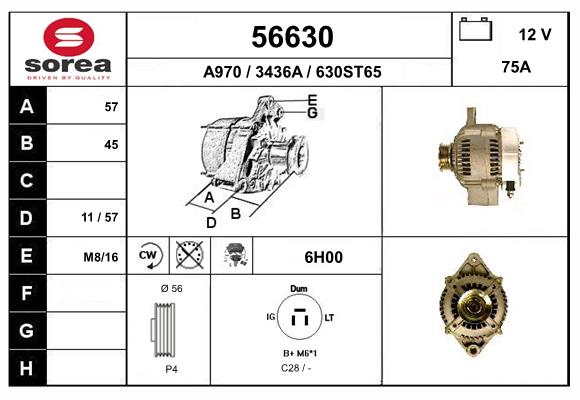 56630