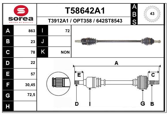 T58642A1