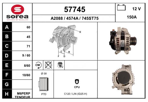 57745