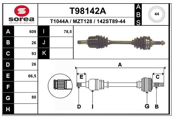 T98142A