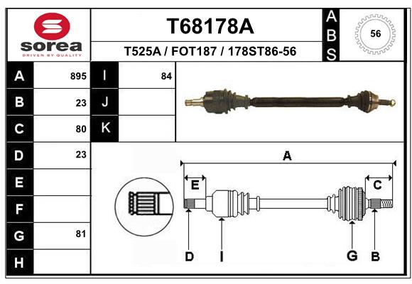 T68178A