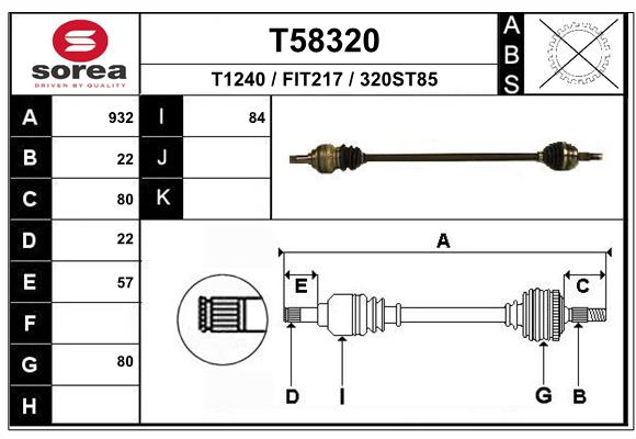 T58320