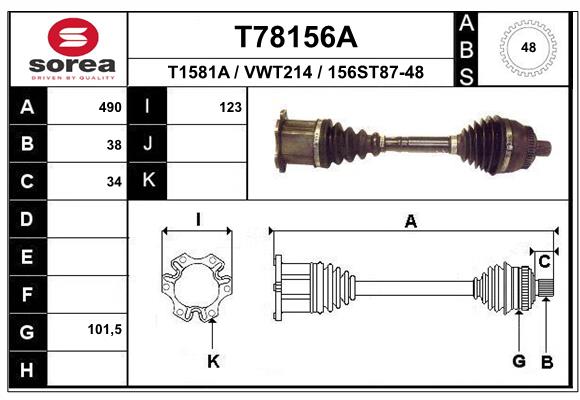 T78156A