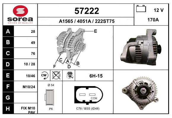57222