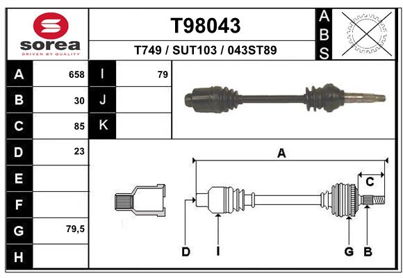 T98043