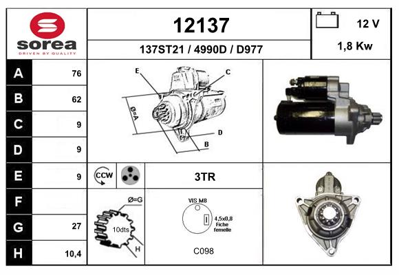 12137
